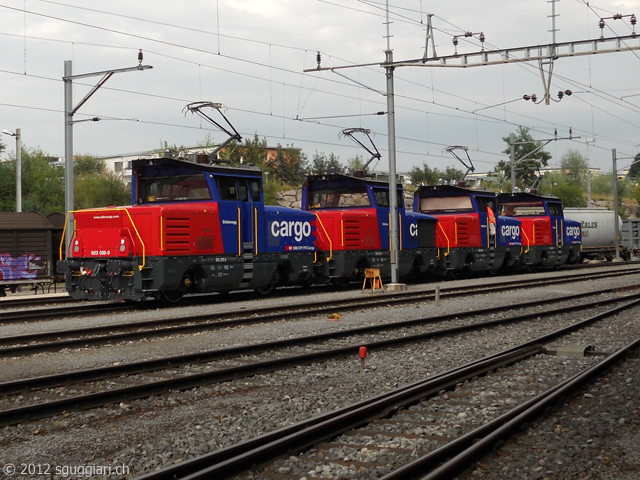 FFS Eem 923 001-2, Eem 923 002-0, Eem 923 003-8 e Eem 923 004-6